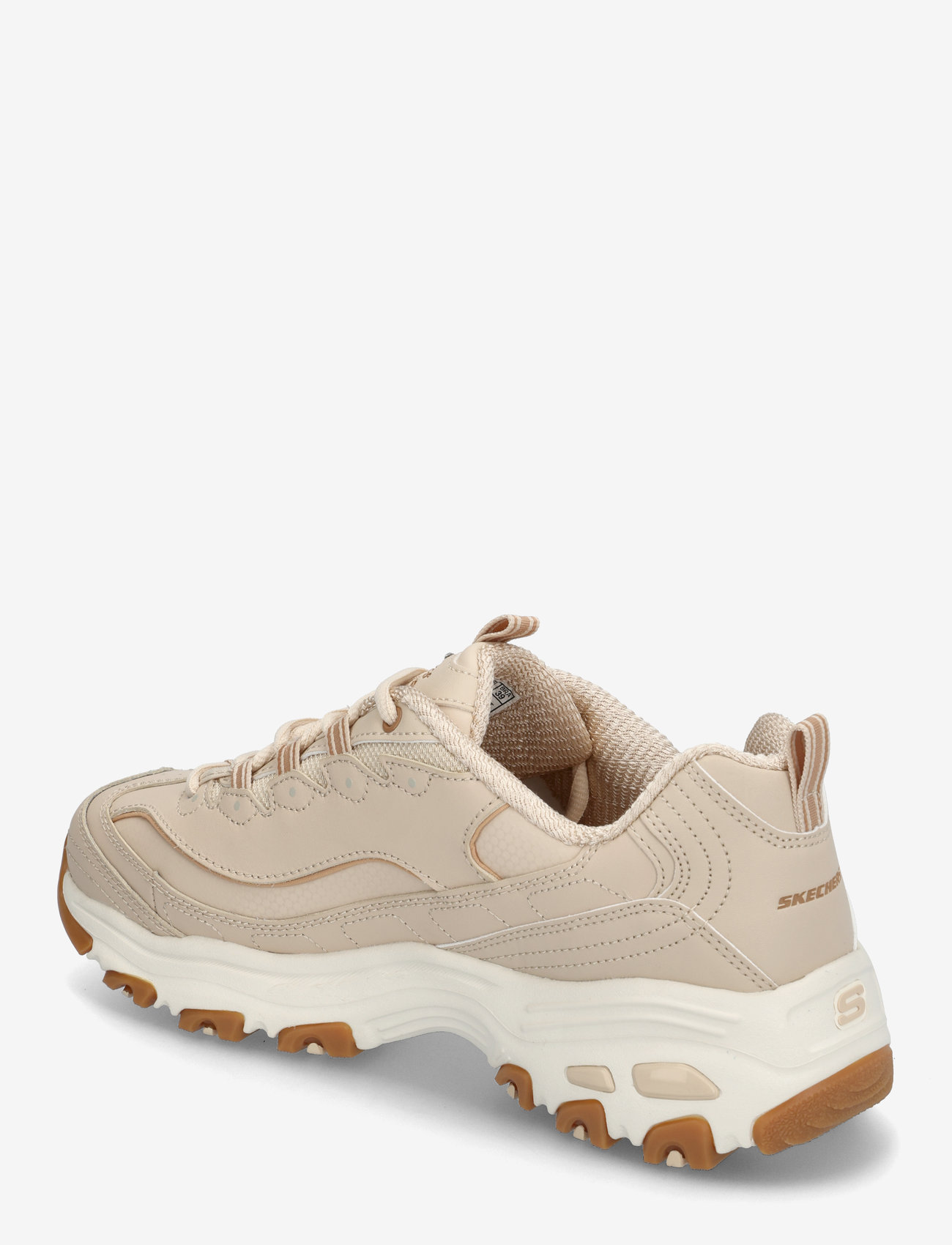 Skechers - D LITES-GOOD NEUTRAL - low top sneakers - nat - 2