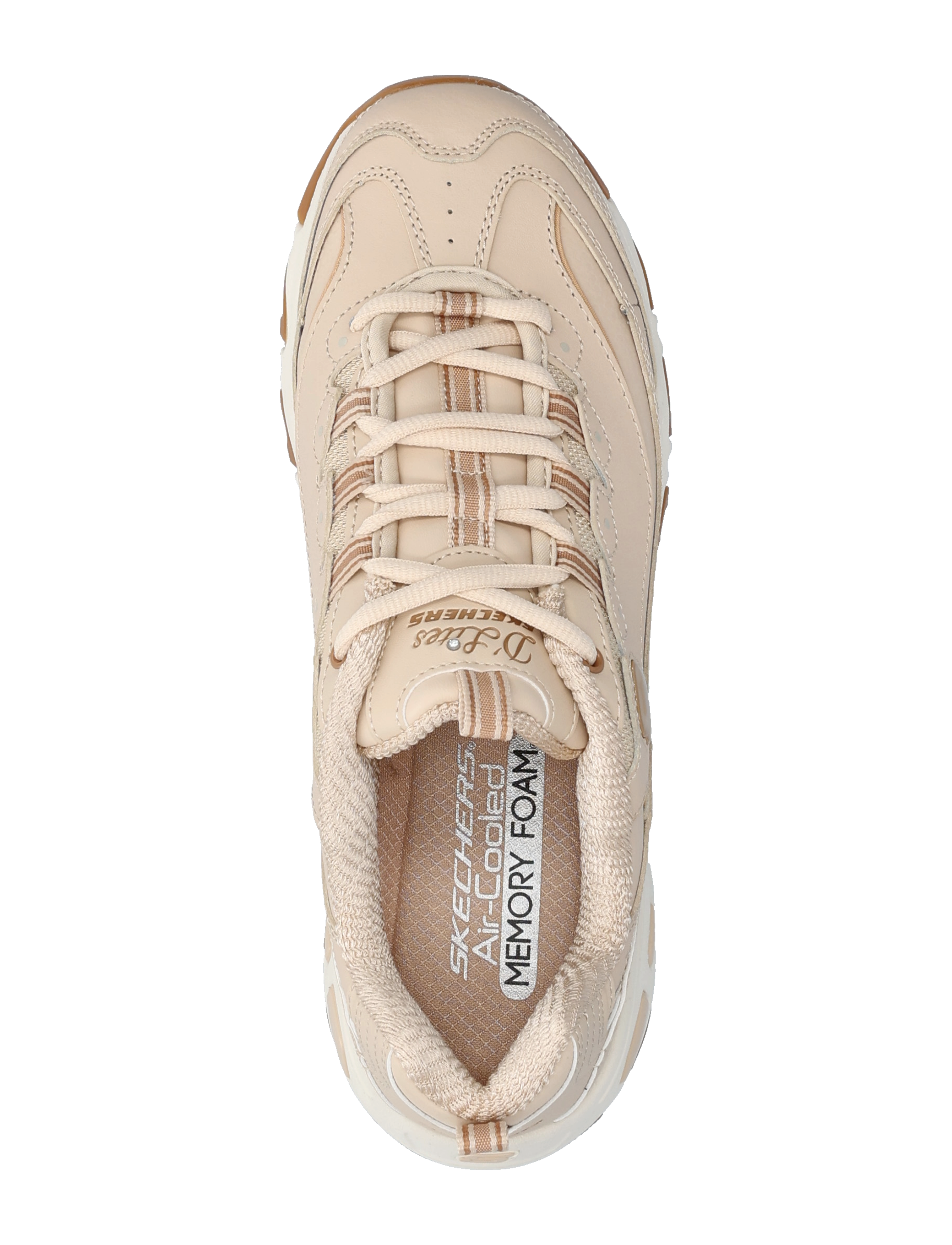 Skechers - D LITES-GOOD NEUTRAL - confirmation - nat - 3