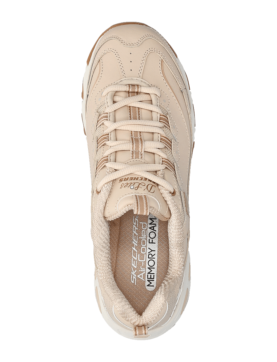 Skechers - D LITES-GOOD NEUTRAL - confirmation - nat - 3