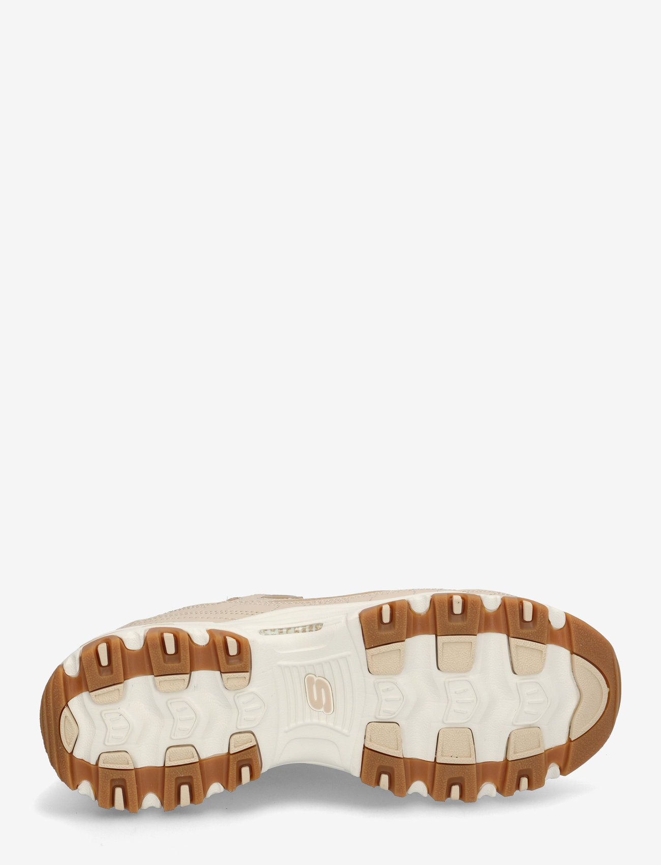 Skechers - D LITES-GOOD NEUTRAL - low top sneakers - nat - 4