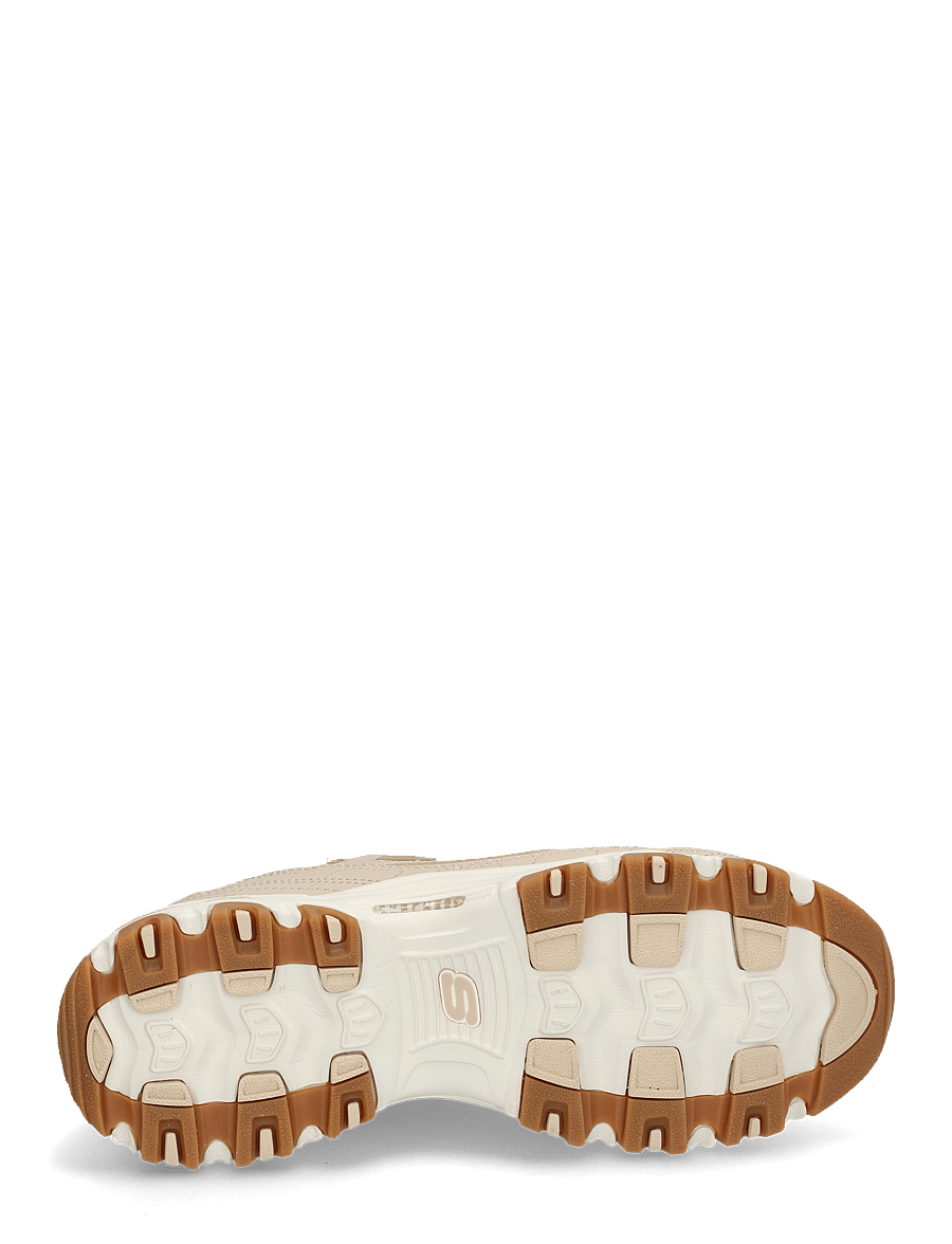 Skechers - D LITES-GOOD NEUTRAL - confirmation - nat - 4