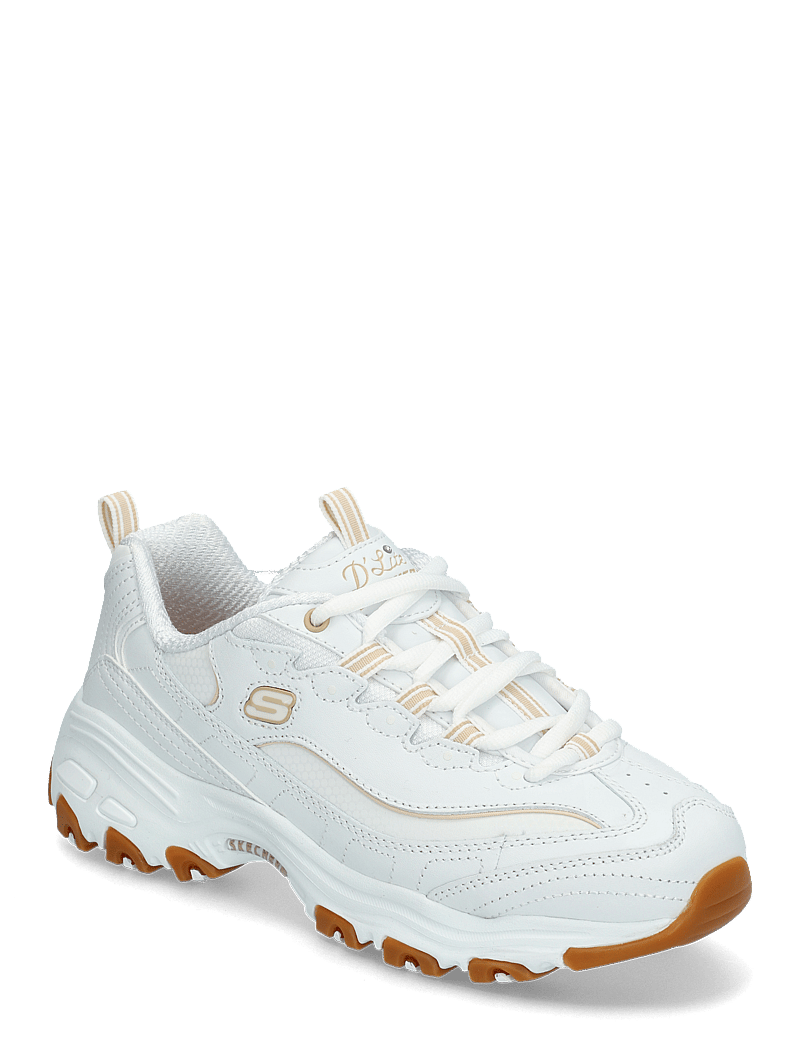 Skechers - D LITES-GOOD NEUTRAL - confirmation - wht - 0