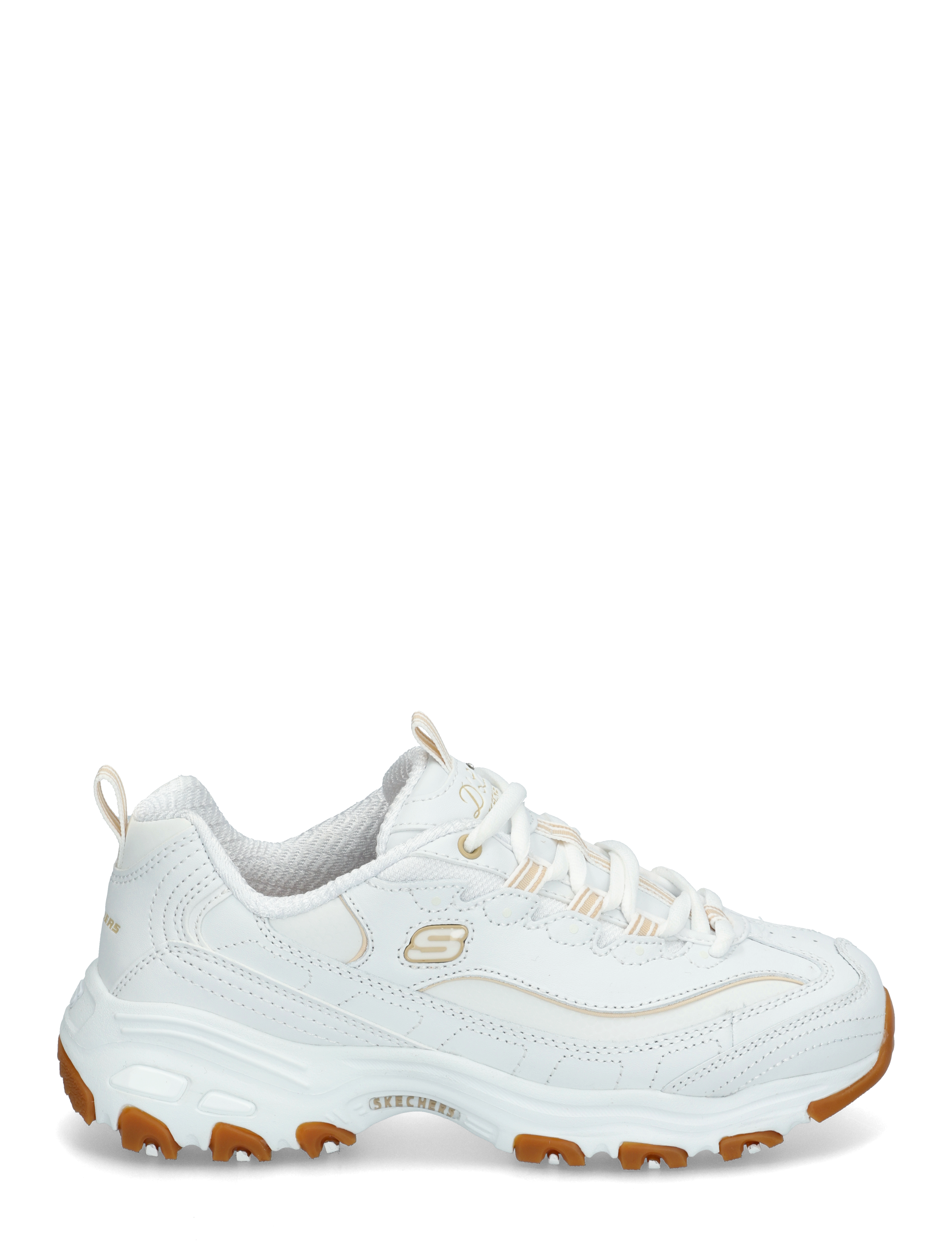 Skechers - D LITES-GOOD NEUTRAL - konfirmation - wht - 1