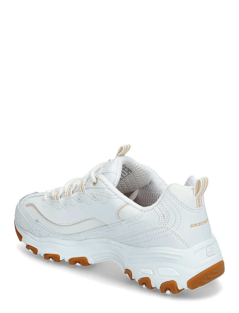 Skechers - D LITES-GOOD NEUTRAL - confirmation - wht - 2