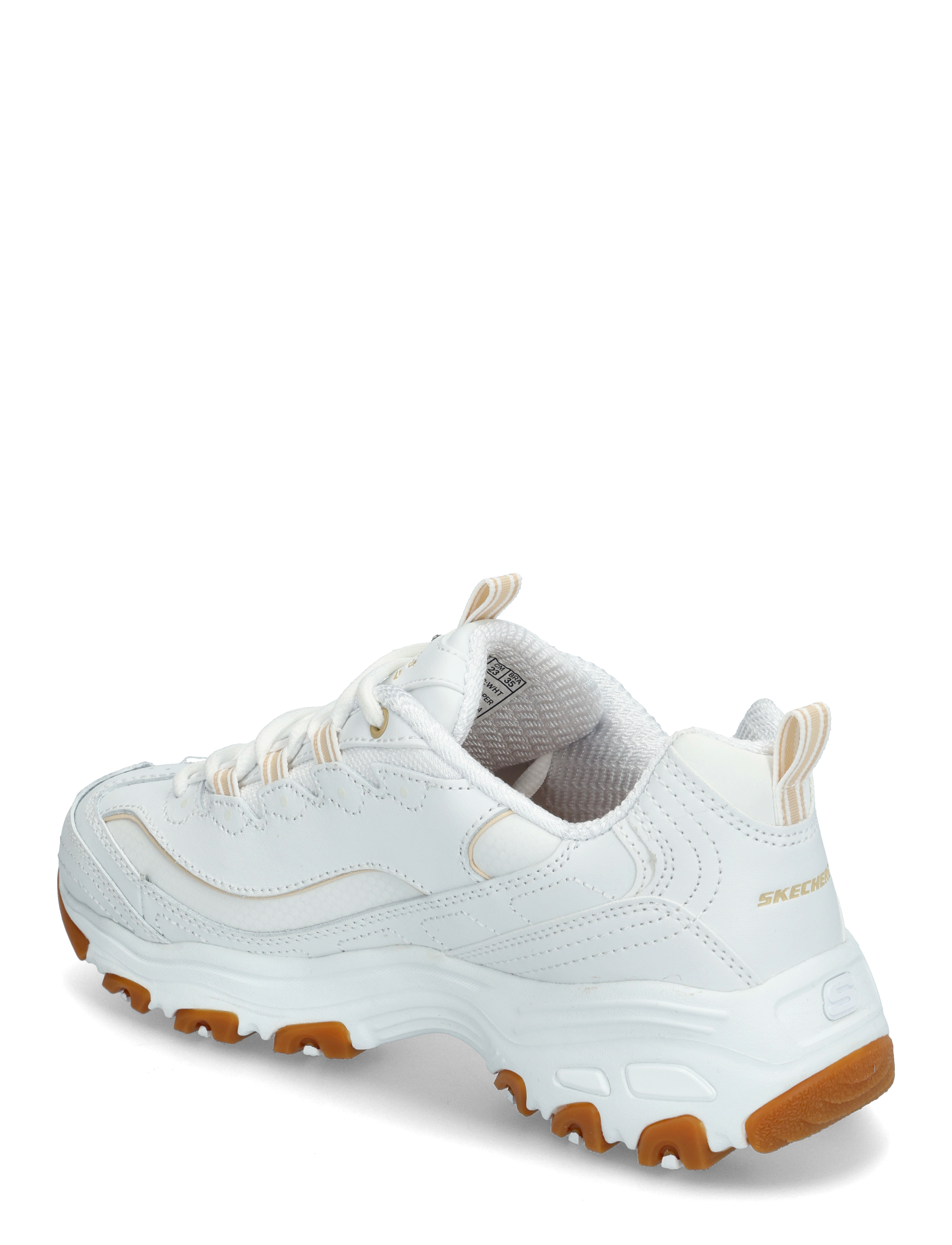 Skechers - D LITES-GOOD NEUTRAL - konfirmation - wht - 2