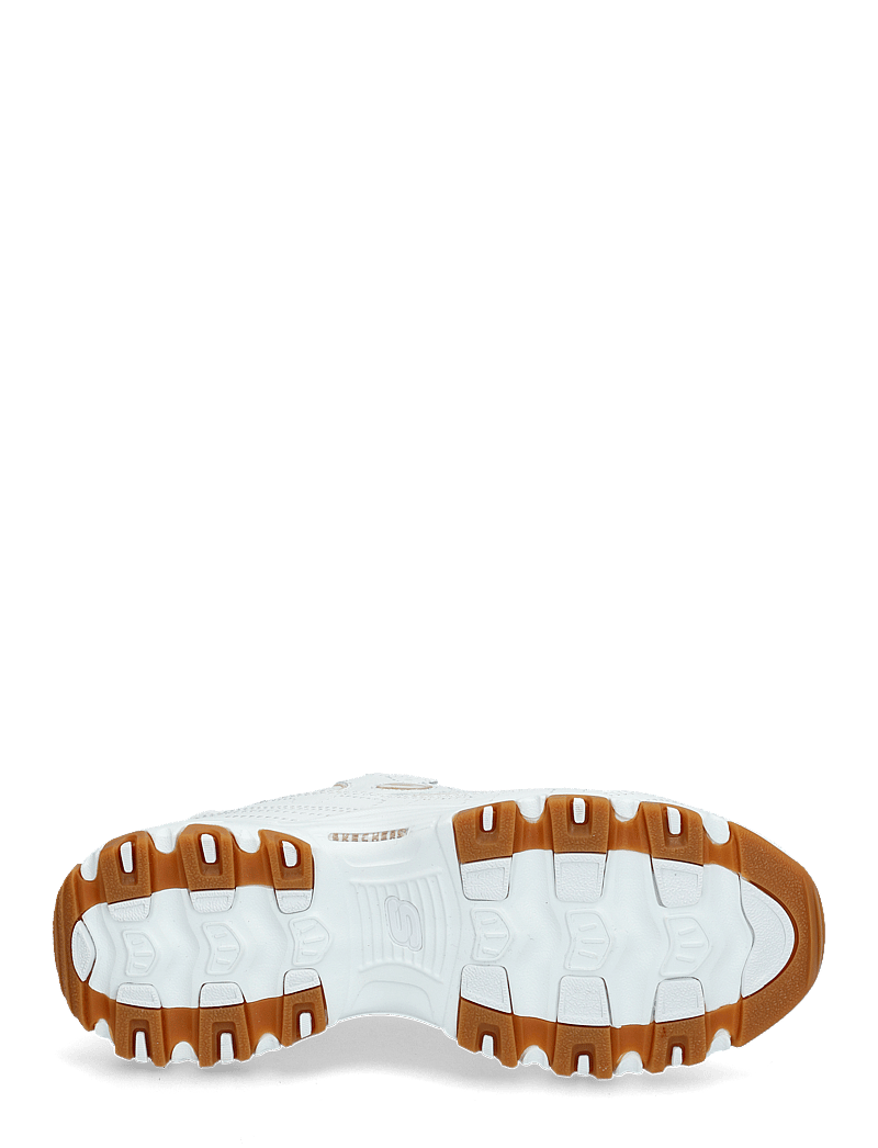 Skechers - D LITES-GOOD NEUTRAL - confirmation - wht - 4