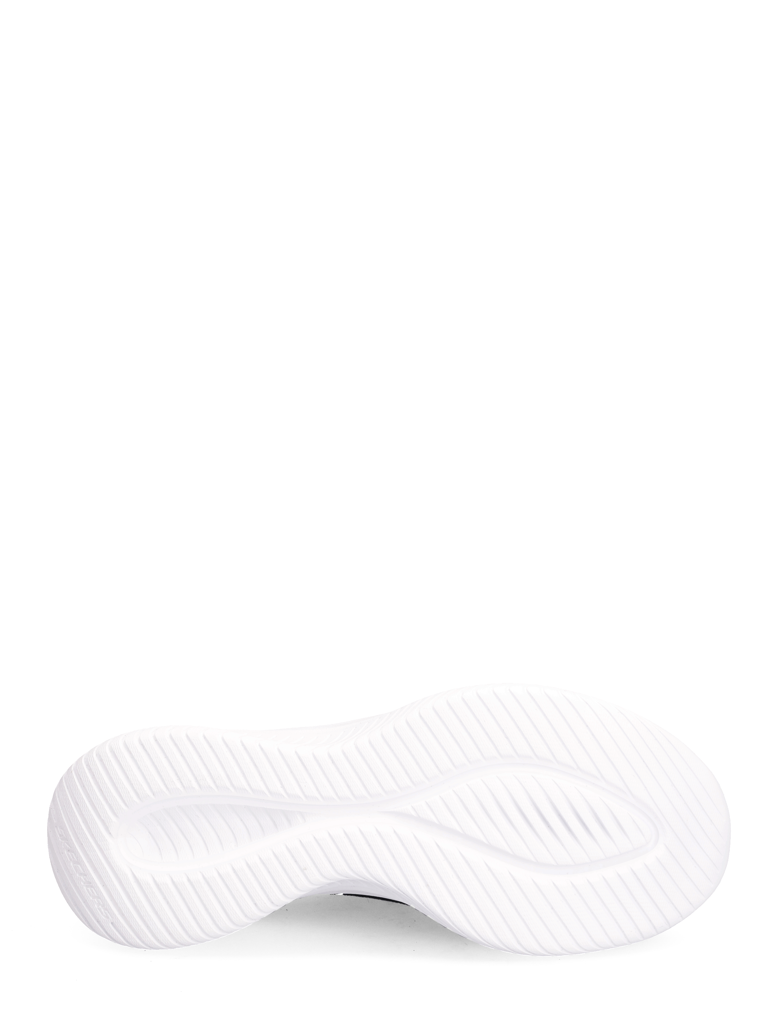 Skechers - Womens Ultra Flex 3.0  - Big Plan - bkw black white - 4