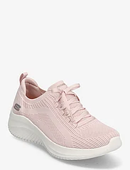 Skechers - Womens Ultra Flex 3.0  - Big Plan - low top sneakers - ros rose - 0