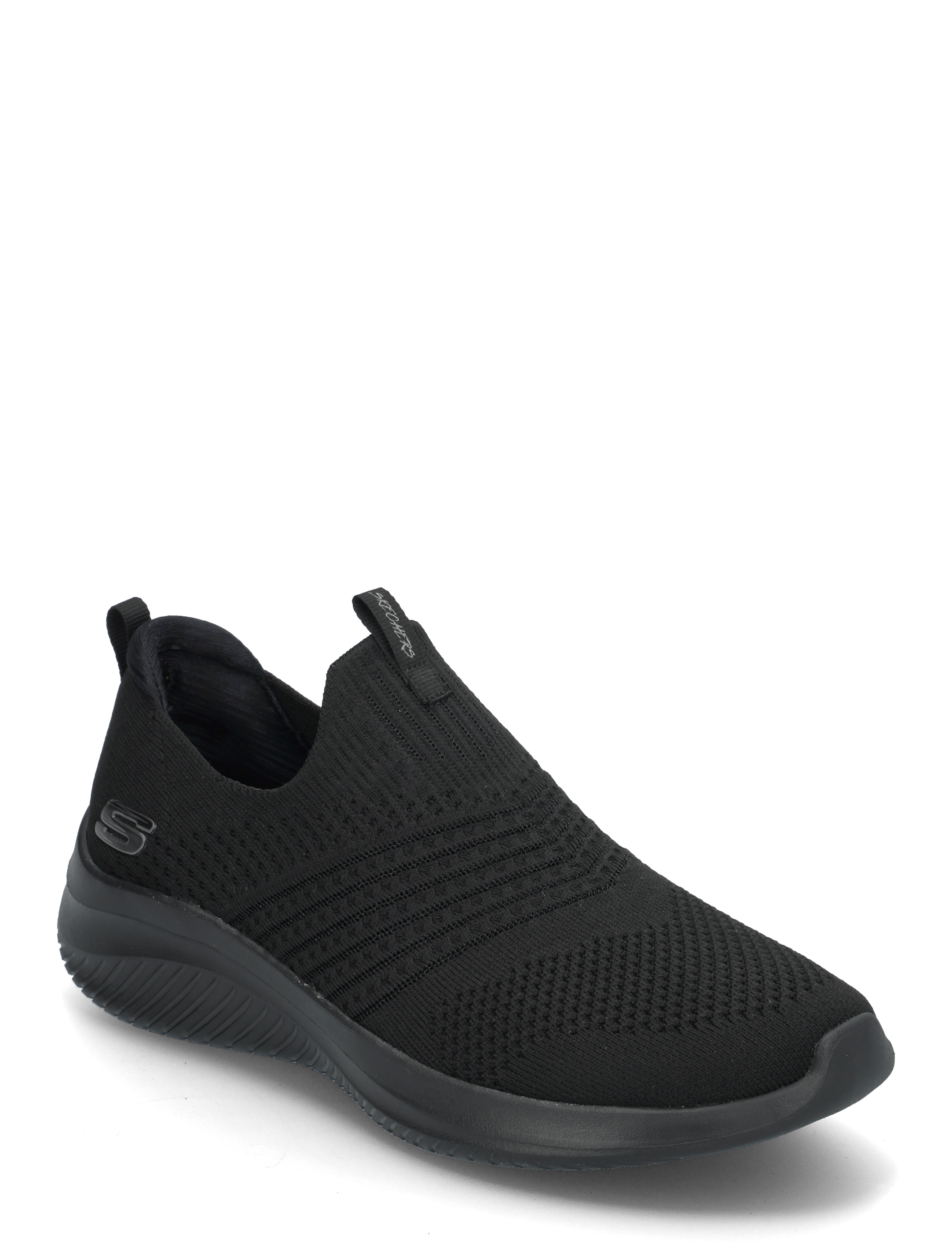 Skechers Ultra Flex 3.0 Classy Charm, 39, Sneakers, Schwarz - Slip On Frauen