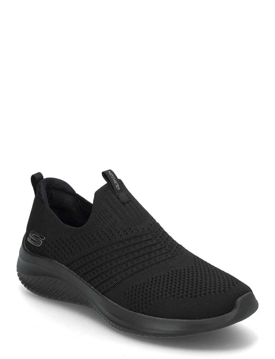 Skechers - Womens Ultra Flex 3.0 - Classy Charm - slip-on sneakers - bbk - 0