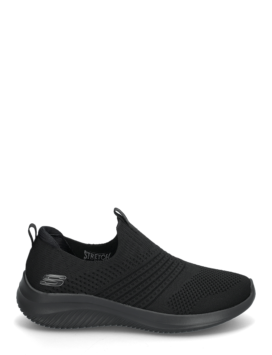 Skechers - Womens Ultra Flex 3.0 - Classy Charm - slip-on sneakers - bbk - 1