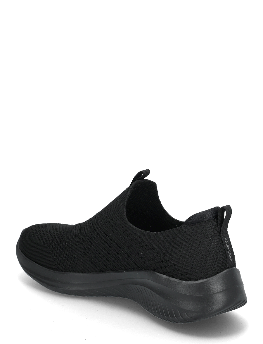 Skechers - Womens Ultra Flex 3.0 - Classy Charm - slip-on sneakers - bbk - 2