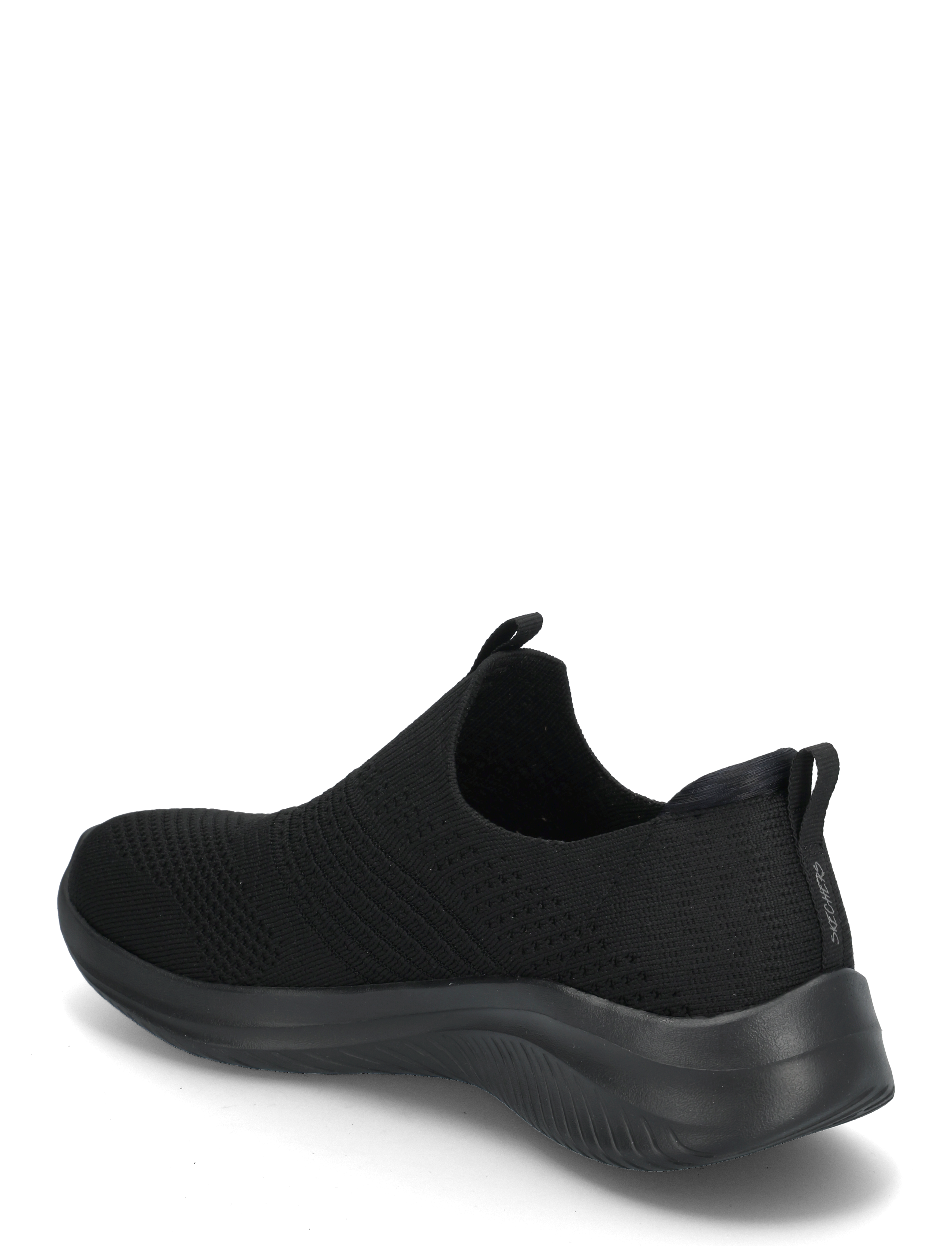 Skechers - Womens Ultra Flex 3.0 - Classy Charm - slip-on tossud - bbk - 2