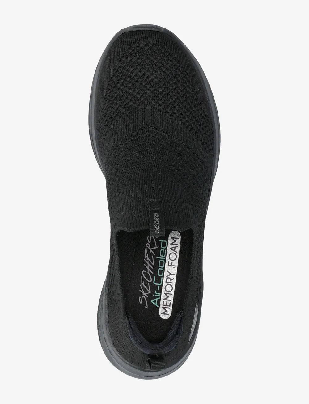 Skechers - Womens Ultra Flex 3.0 - Classy Charm - slip-on sneakers - bbk - 3