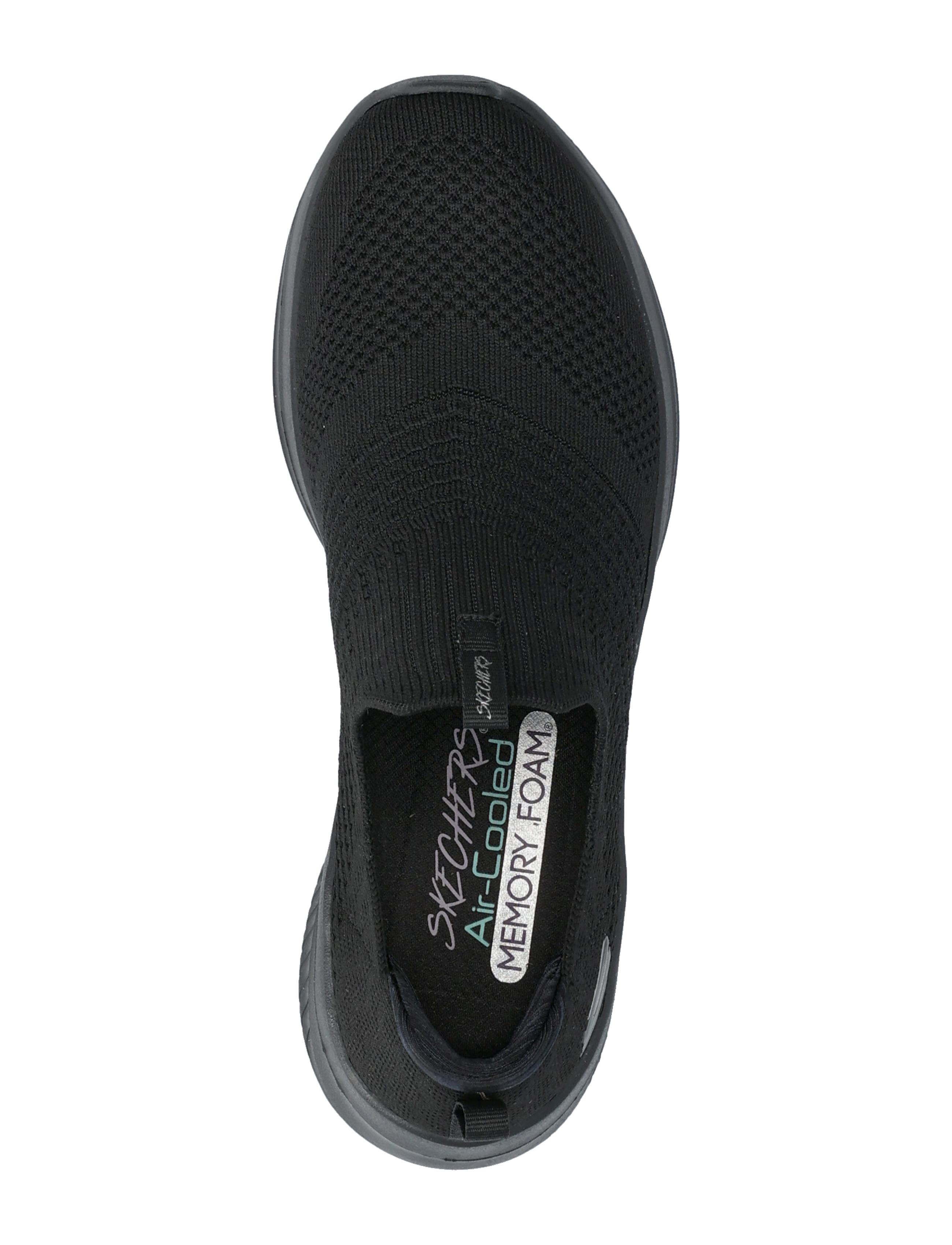 Skechers - Womens Ultra Flex 3.0 - Classy Charm - slip-on tossud - bbk - 3