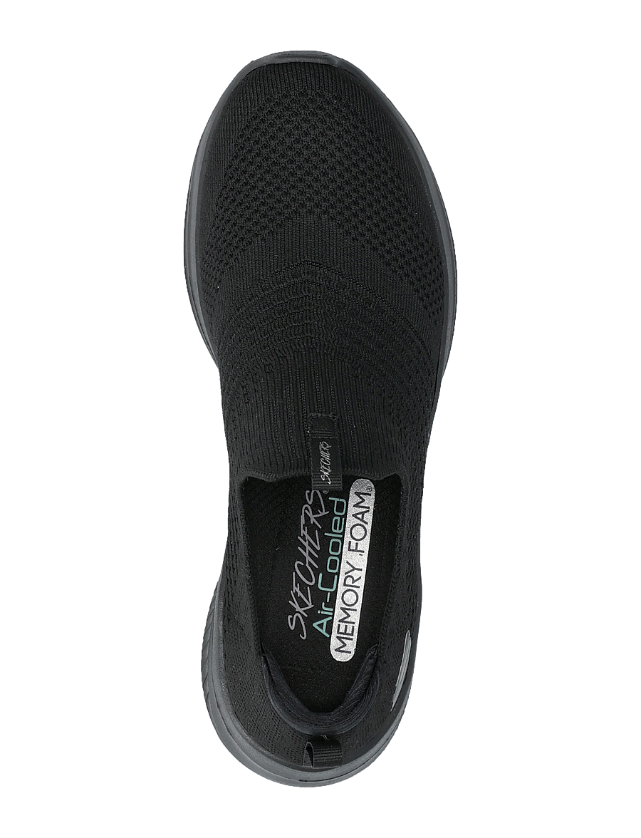 Skechers - Womens Ultra Flex 3.0 - Classy Charm - slip-on sneakers - bbk - 3