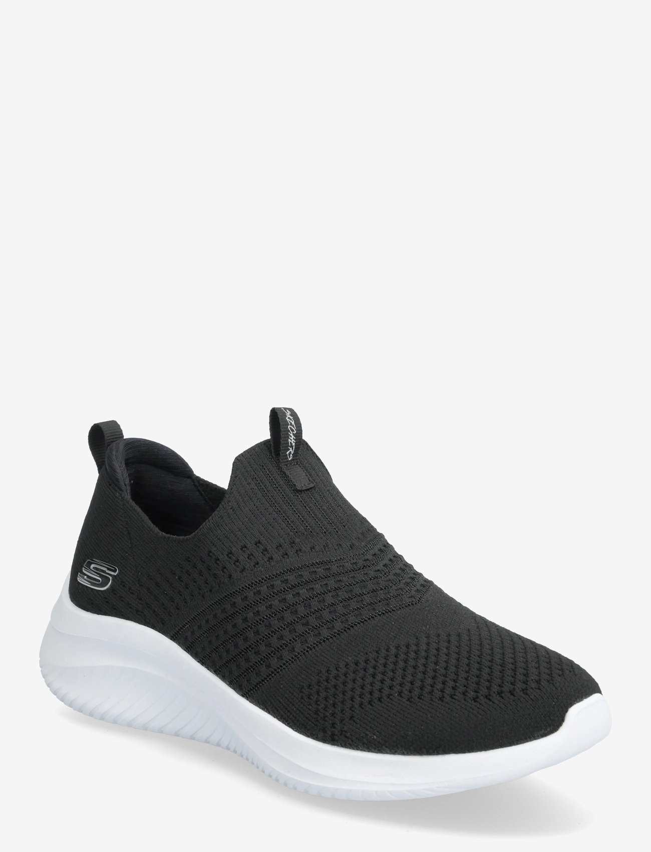 Skechers - ULTRA FLEX 3.0-CLASSY CHARM - baskets slip-on - bkw - 0