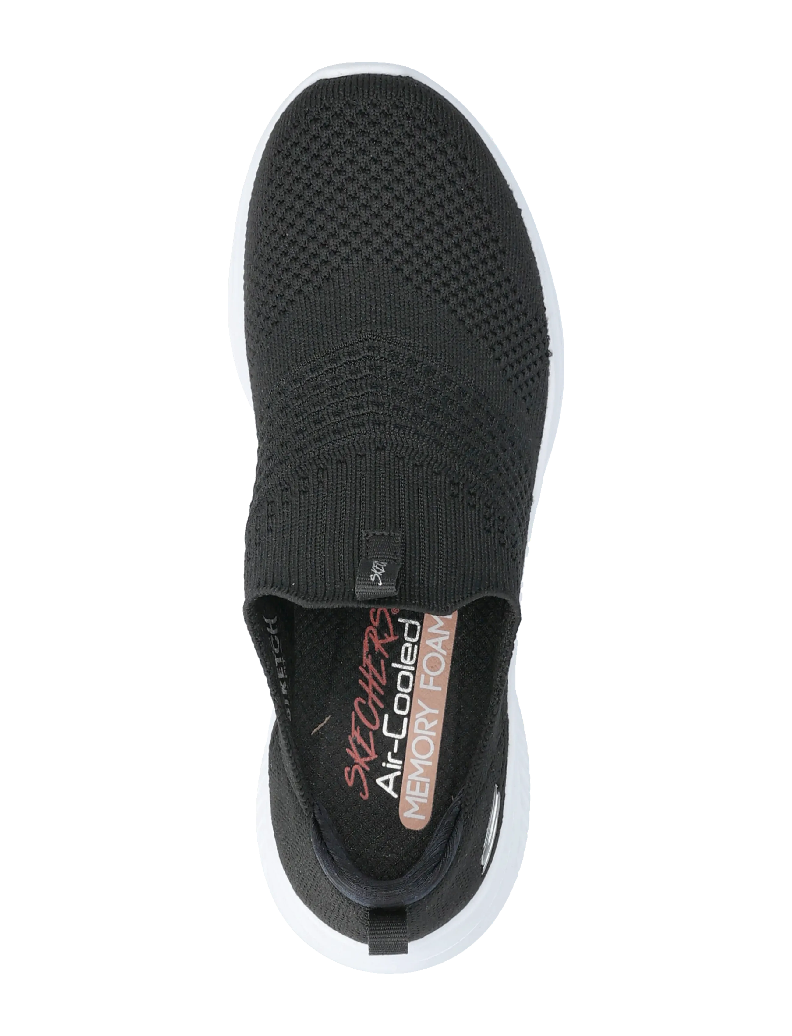 Skechers - ULTRA FLEX 3.0 CLASSY CHARM - slip-on sneakers - bkw - 3
