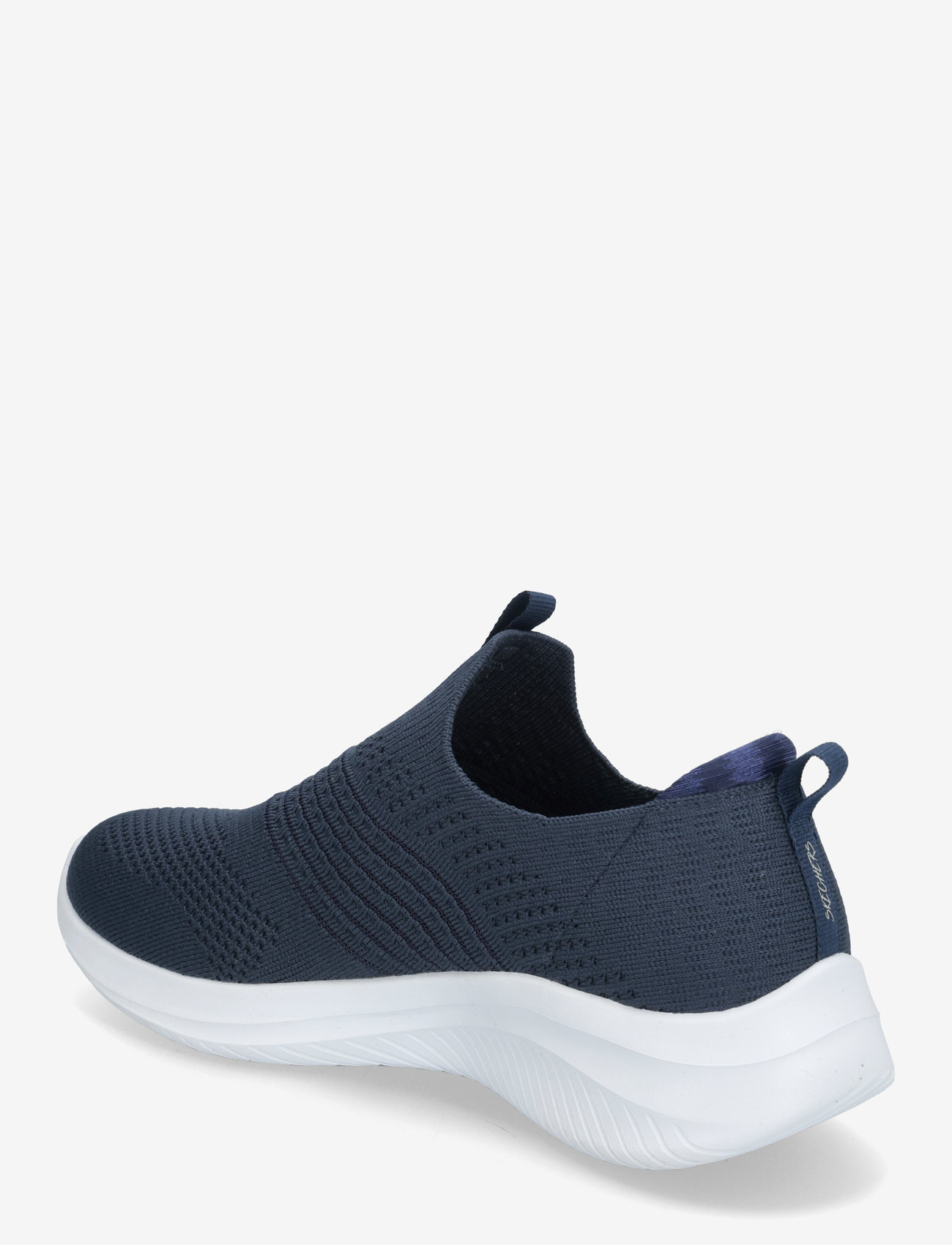 Skechers - Womens Ultra Flex 3.0 - Classy Charm - slip-on sneakers - nvy - 2