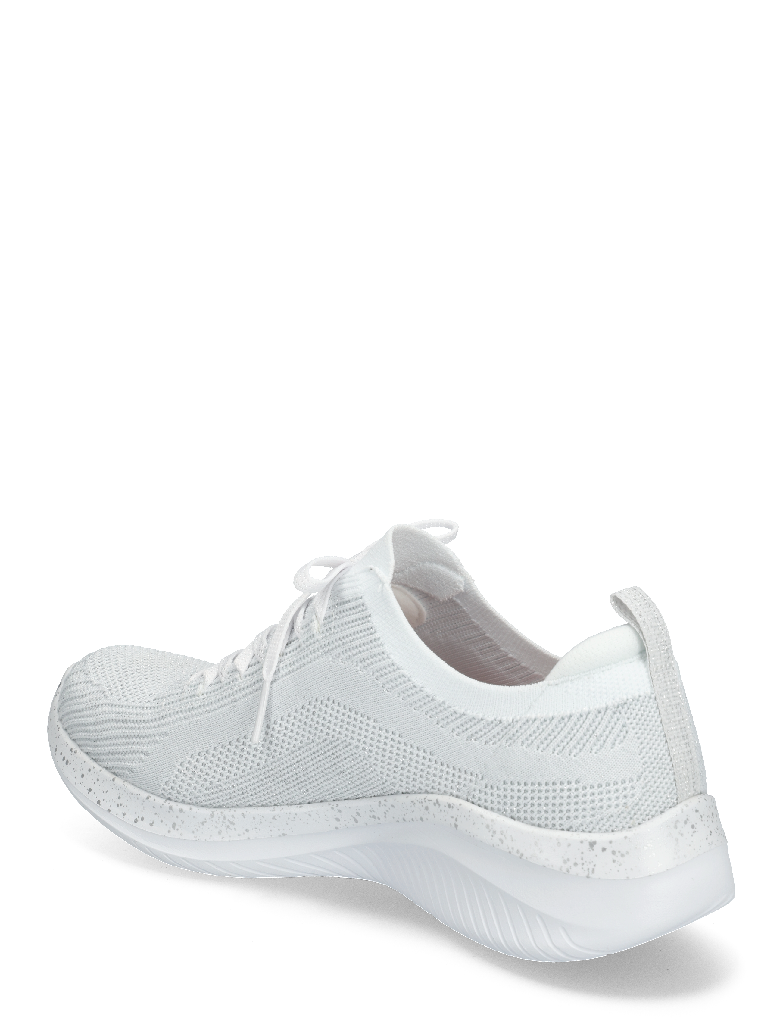 Skechers - Womens Ultra Flex 3.0 - Lets Dance - wsl white silver - 2