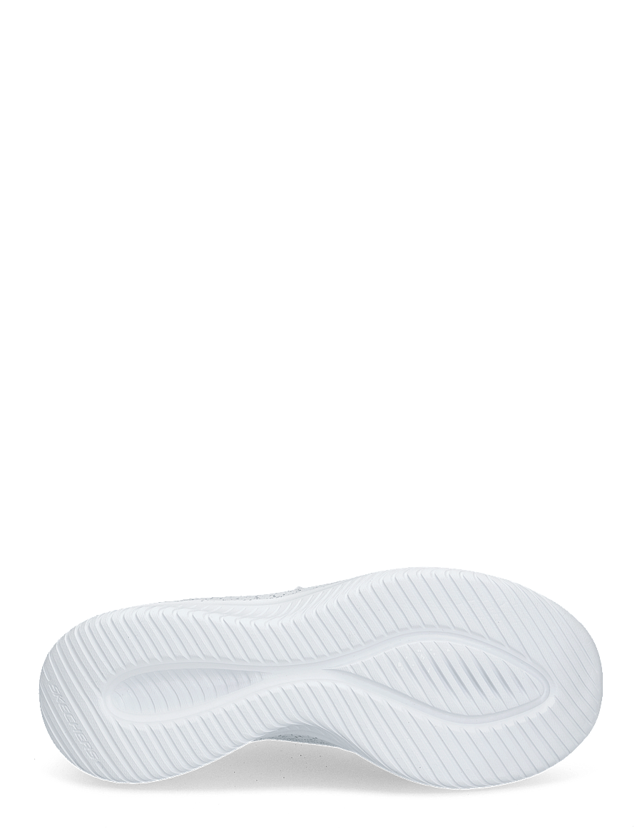 Skechers - Womens Ultra Flex 3.0 - Lets Dance - wsl white silver - 4