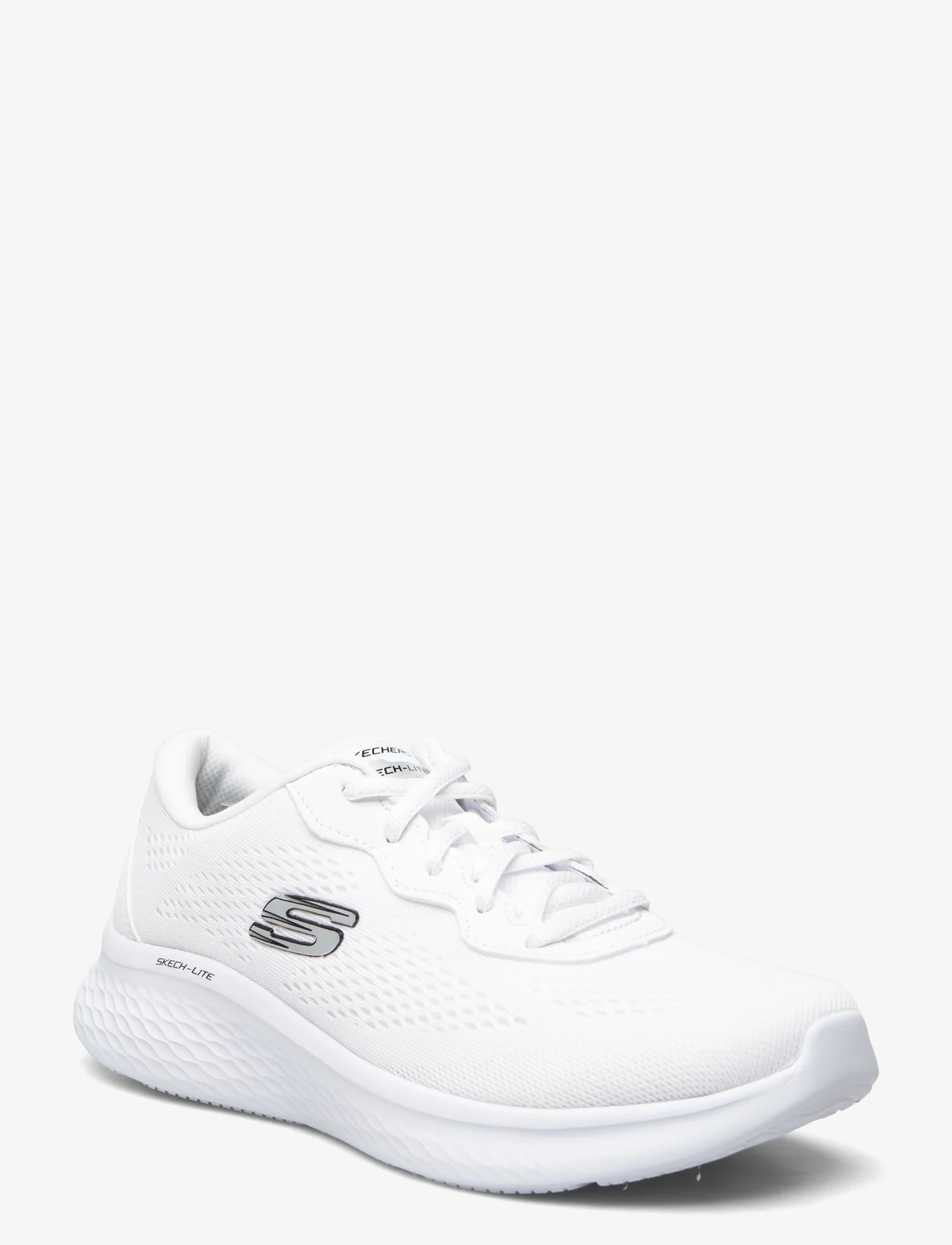 Skechers - Womens Skech-Lite Pro - Perfect Time - low top sneakers - wbk white black - 0