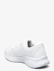 Skechers - Womens Skech-Lite Pro - Perfect Time - low top sneakers - wbk white black - 2