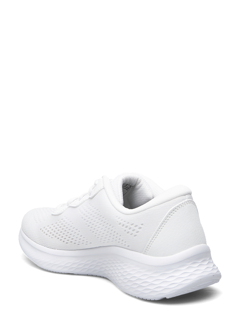 Skechers - SKECH-LITE PRO-PERFECT TIME - lágir strigaskór - wbk white black - 2