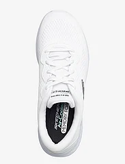 Skechers - Womens Skech-Lite Pro - Perfect Time - lave sneakers - wbk white black - 3