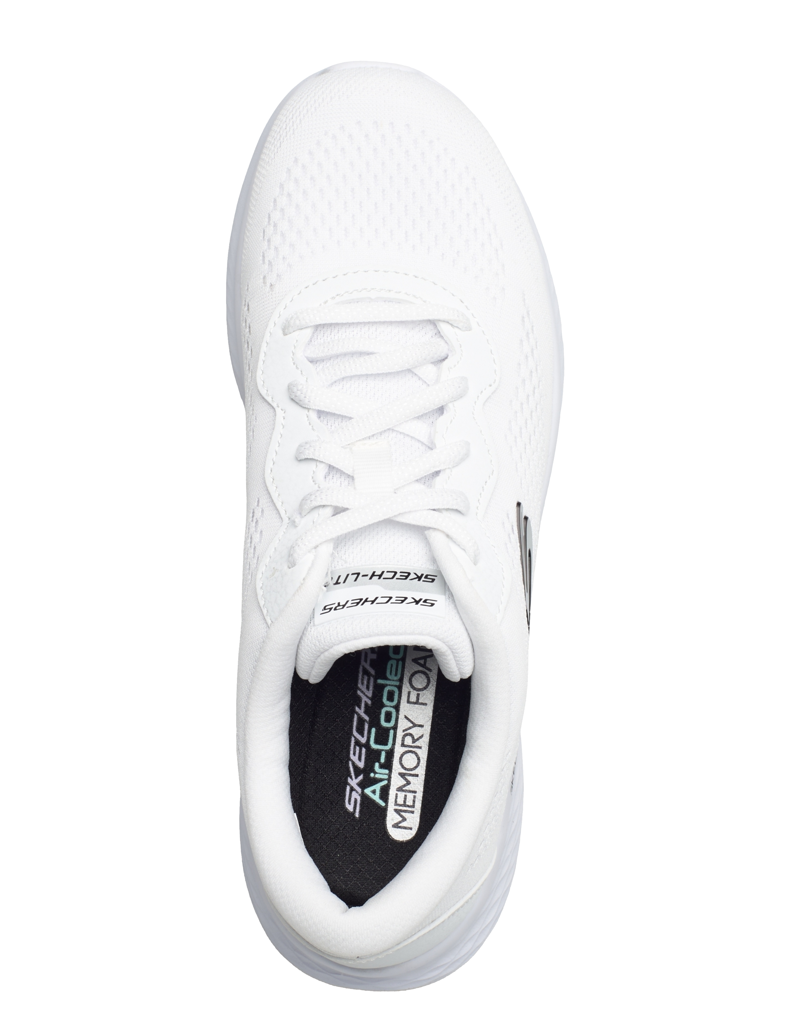 Skechers - SKECH-LITE PRO-PERFECT TIME - konfirmation - wbk white black - 3