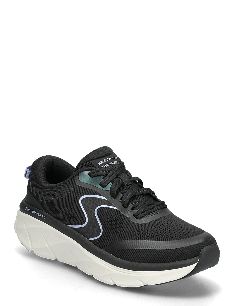 Skechers - D'LUX WALKER 2.0-ACTIVE PACE - träningsskor - bklv - 0