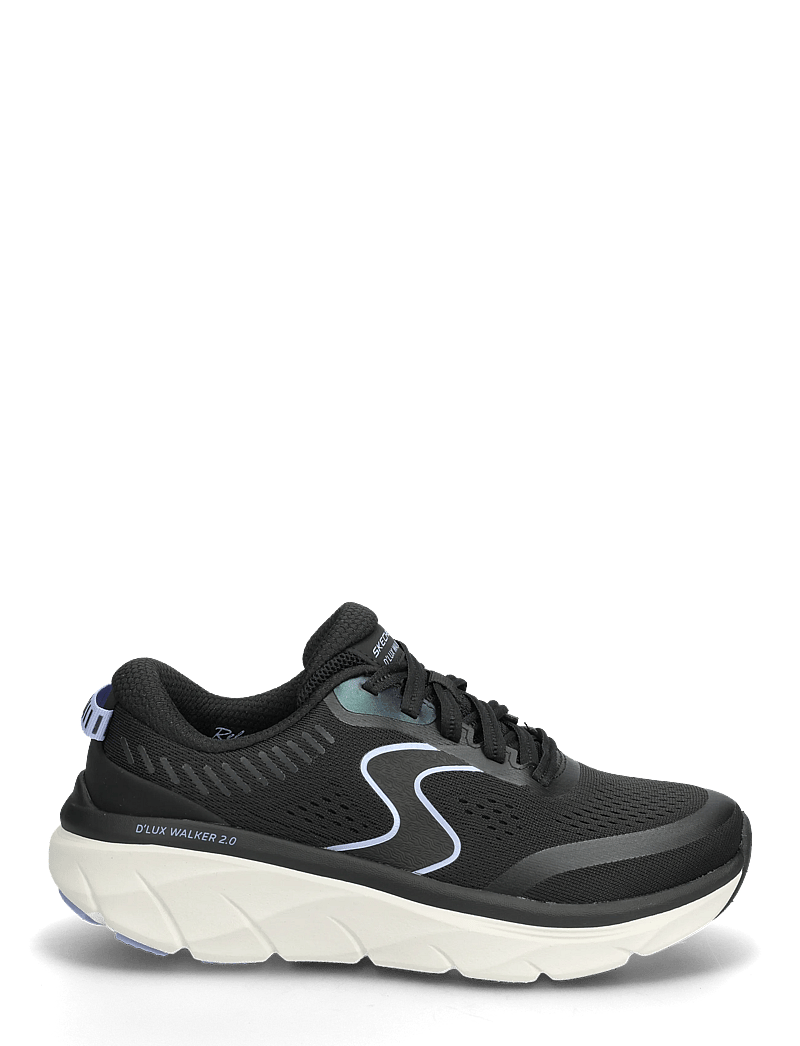 Skechers - D'LUX WALKER 2.0-ACTIVE PACE - träningsskor - bklv - 1