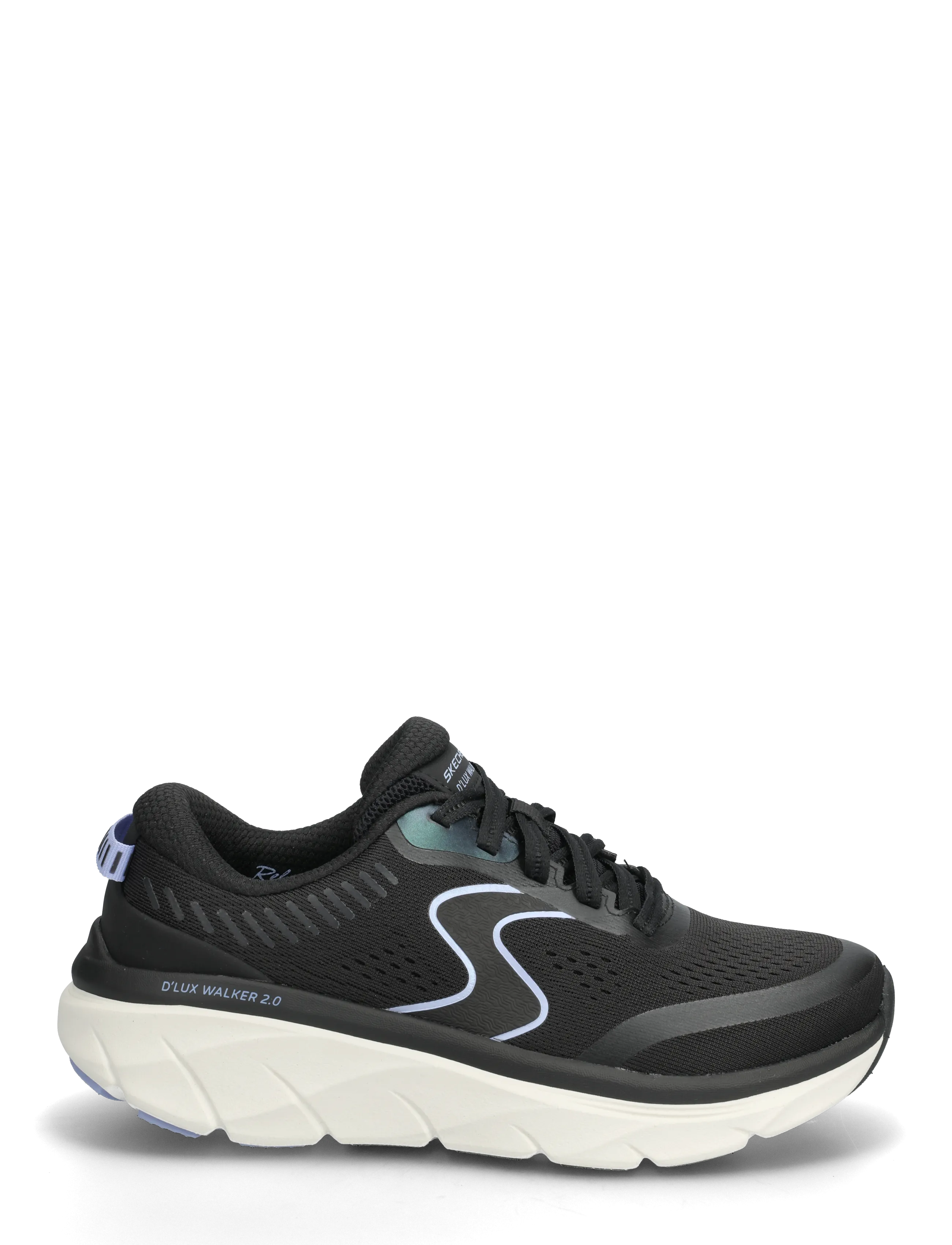 Skechers - D'LUX WALKER 2.0-ACTIVE PACE - niedrige sneakers - bklv - 1