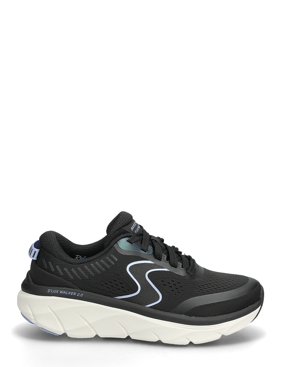 Skechers - D'LUX WALKER 2.0-ACTIVE PACE - sutvirtinimas - bklv - 1