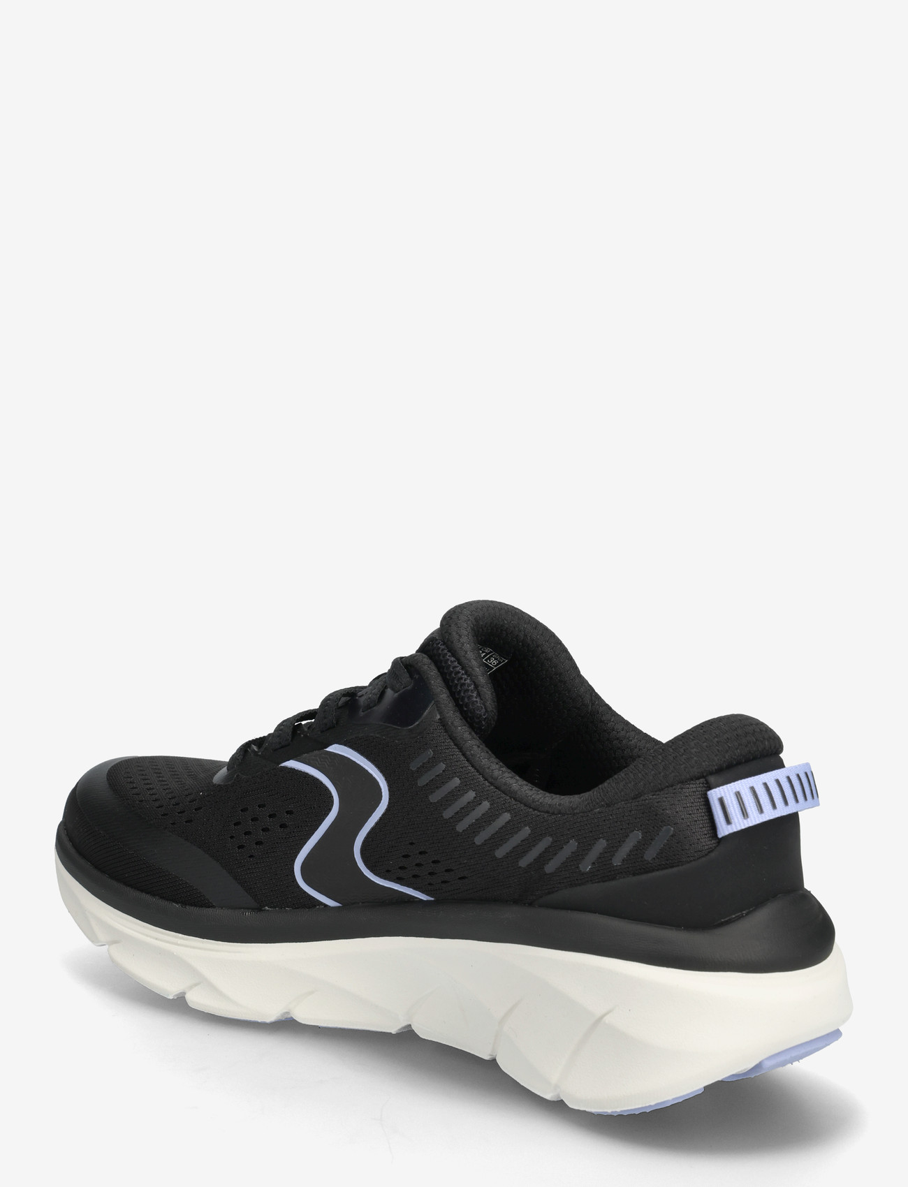 Skechers - D'LUX WALKER 2.0-ACTIVE PACE - träningsskor - bklv - 2