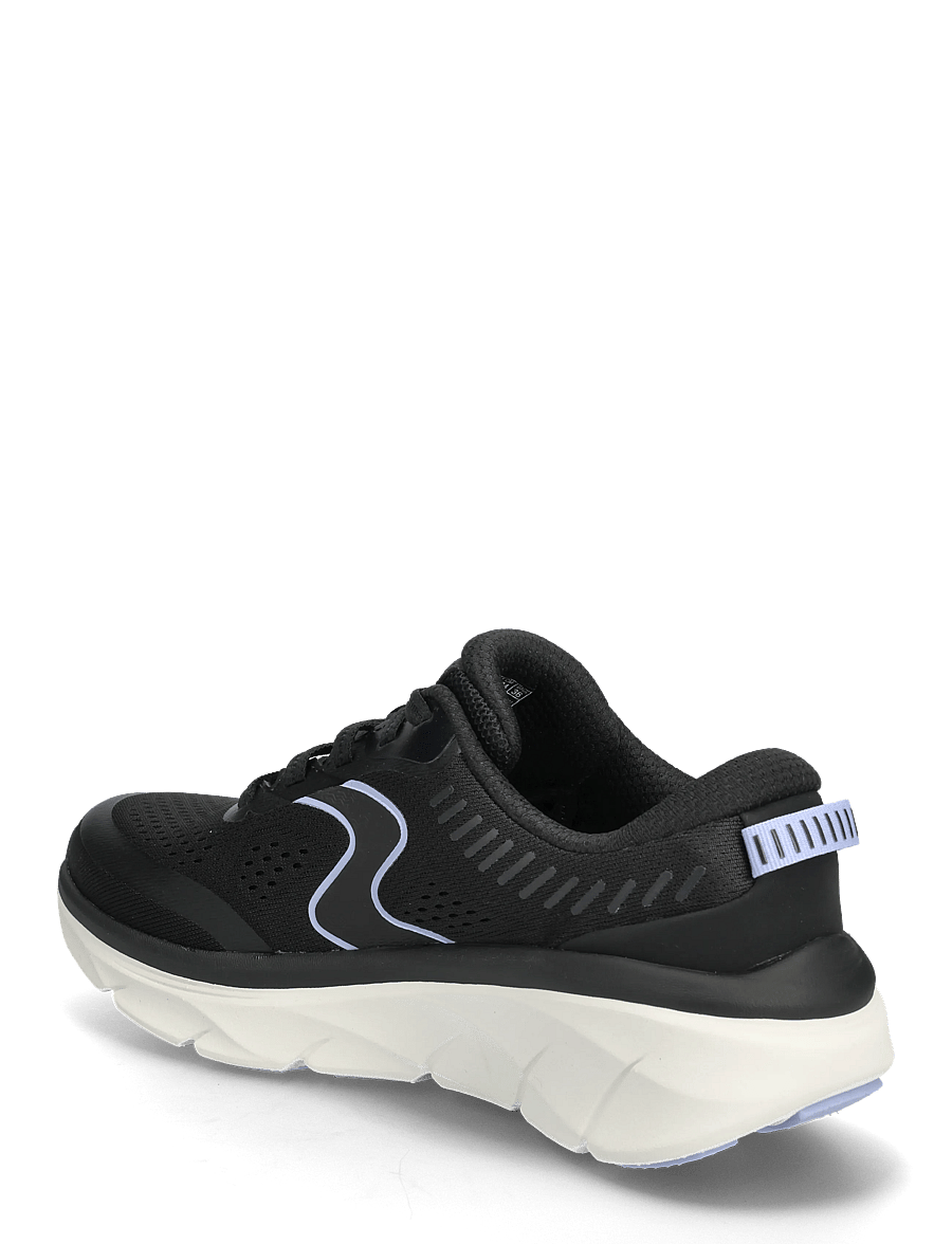 Skechers - D'LUX WALKER 2.0-ACTIVE PACE - sutvirtinimas - bklv - 2