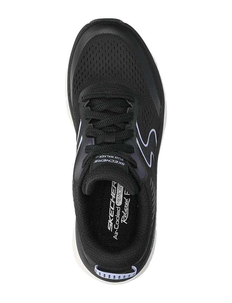 Skechers - D'LUX WALKER 2.0-ACTIVE PACE - träningsskor - bklv - 3