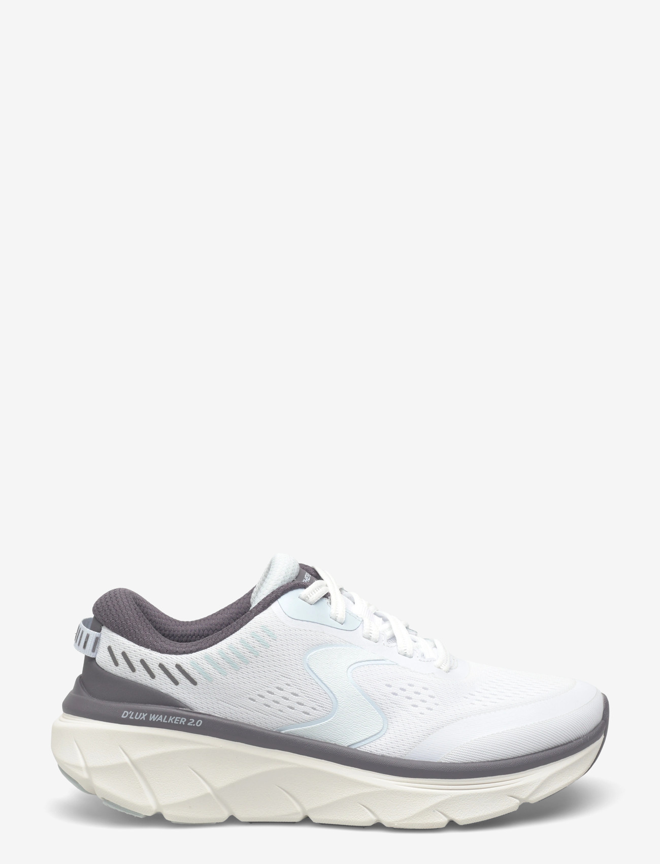 Skechers - D'LUX WALKER 2.0-ACTIVE PACE - träningsskor - wmlt - 1
