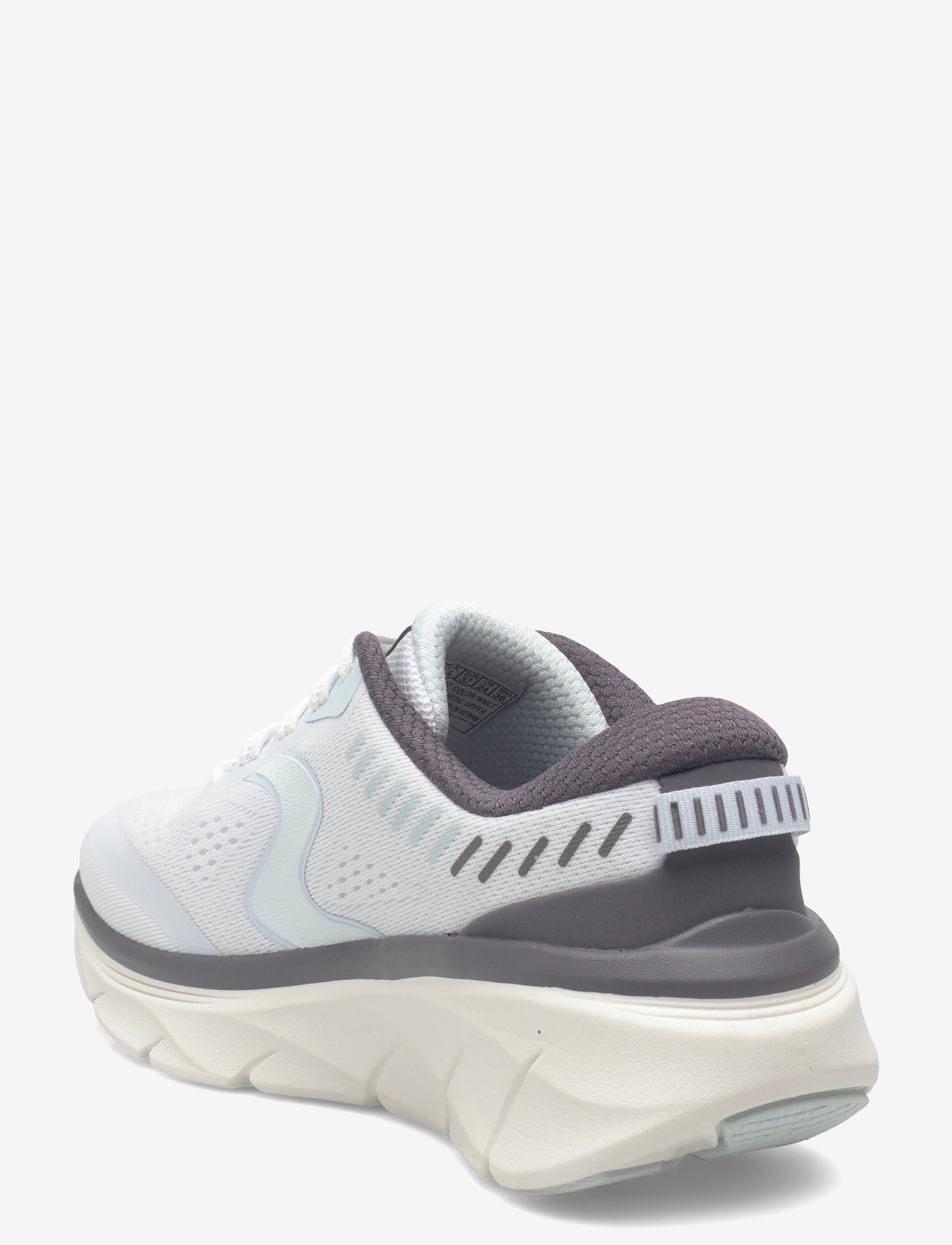 Skechers - D'LUX WALKER 2.0-ACTIVE PACE - träningsskor - wmlt - 2