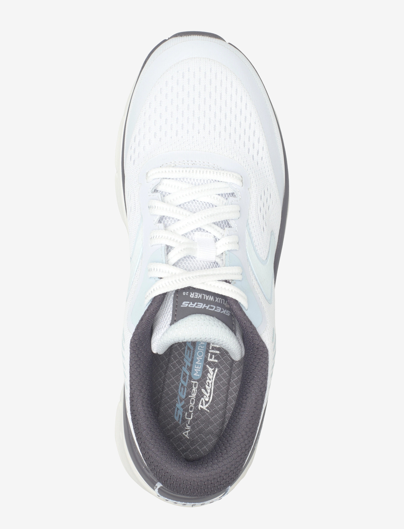 Skechers - D'LUX WALKER 2.0-ACTIVE PACE - träningsskor - wmlt - 3