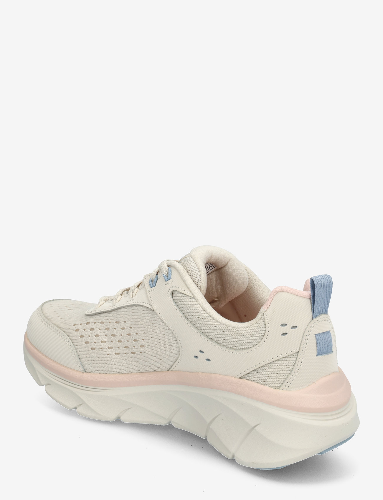 Skechers Womens D'lux Walker (SKE150093) Lage sneakers