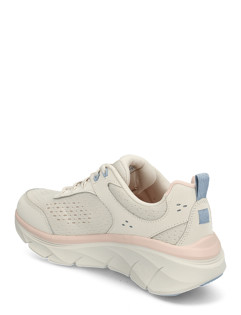 Skechers Womens D'lux Walker (SKE150093) Lage sneakers