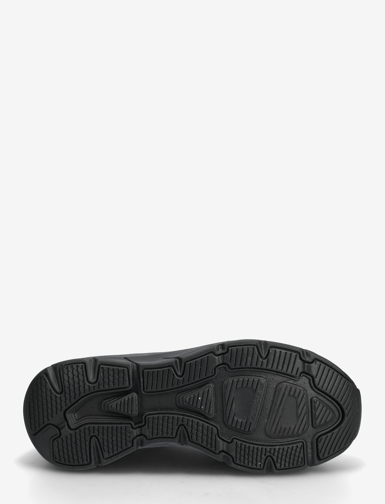 Skechers - D'LUX WALKER 2.0-GOLDEN STEP - chunky sneakers - bkrg - 4