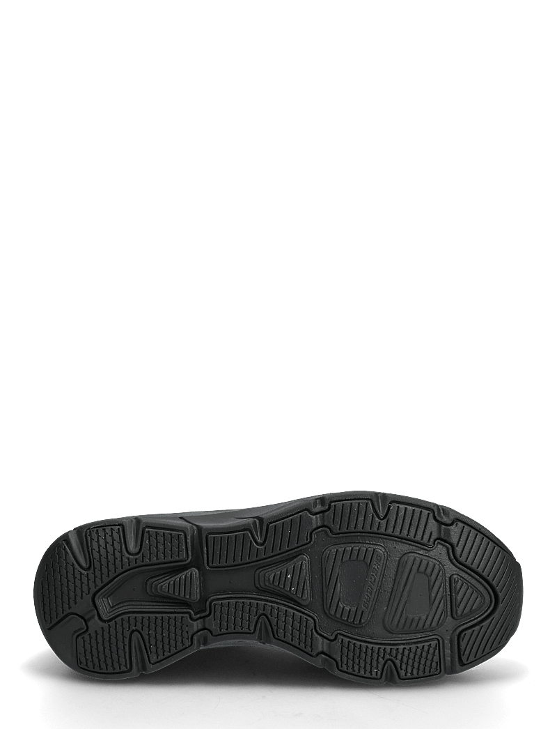 Skechers - D'LUX WALKER 2.0-GOLDEN STEP - chunky sneakers - bkrg - 4