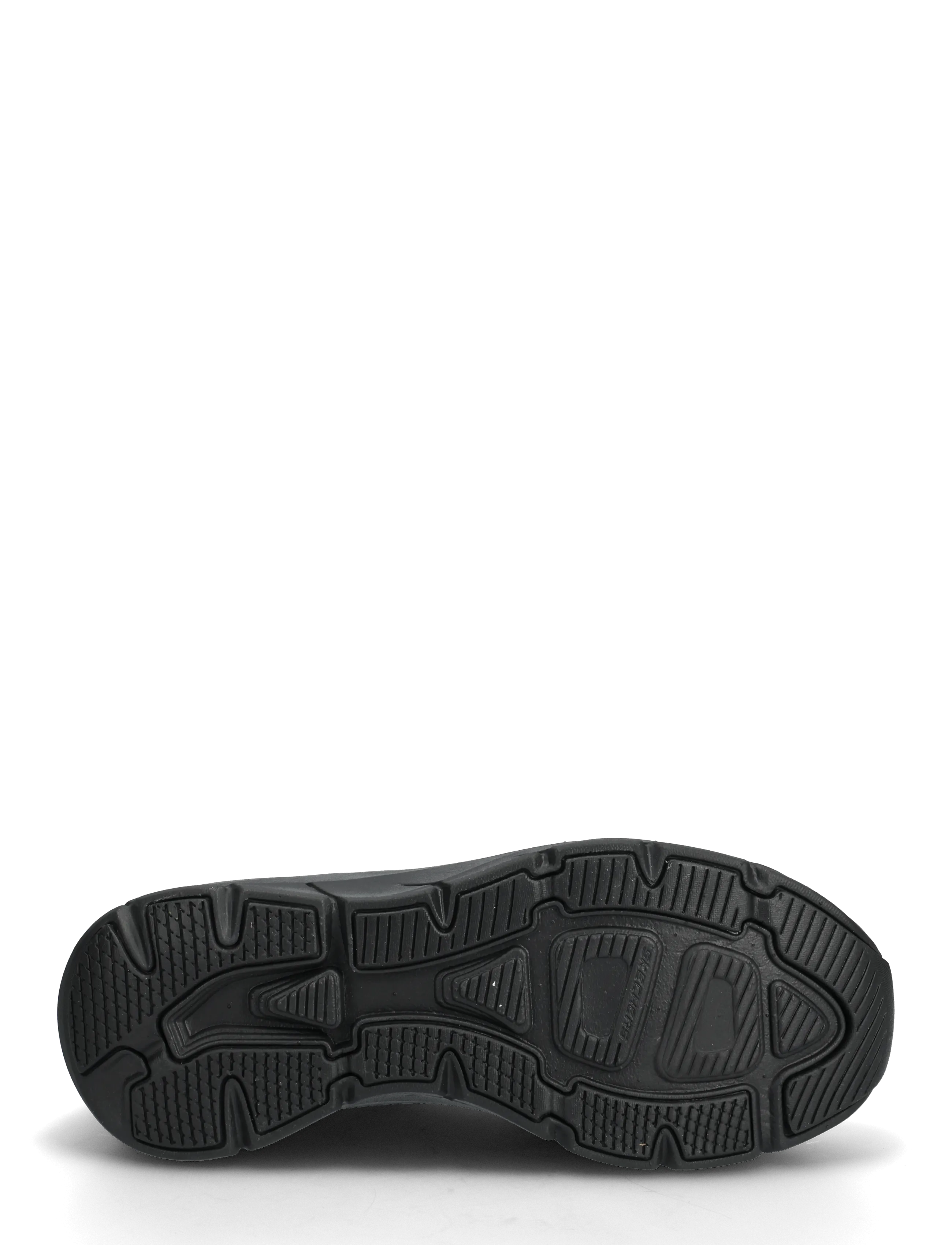Skechers - D'LUX WALKER 2.0-GOLDEN STEP - chunky sneakers - bkrg - 4