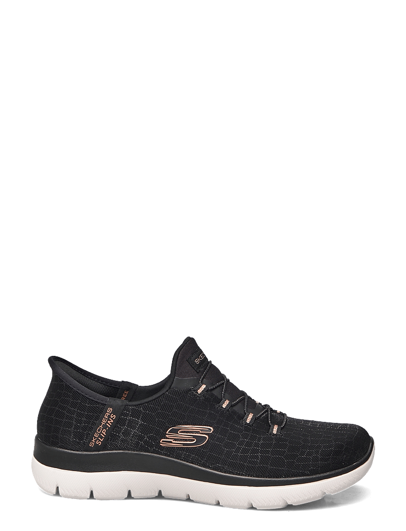 Skechers - Women SUMMITS CLASSY NIGHT - lave sneakers - bkrg - 1