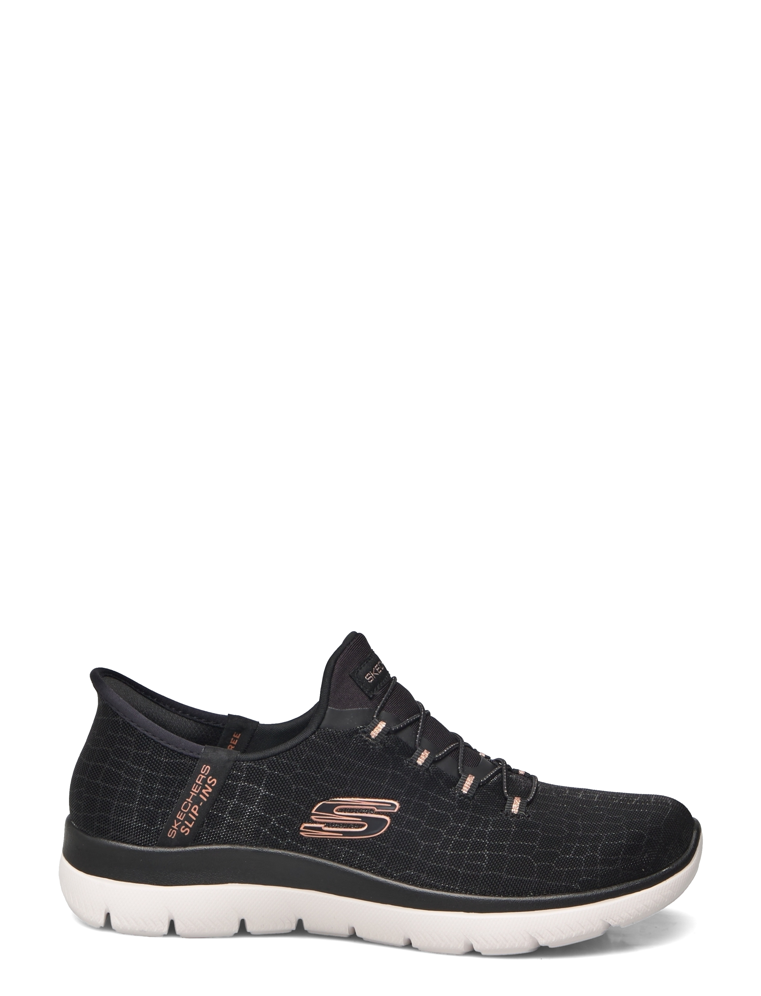 Skechers - SUMMITS-CLASSY NIGHT - niedrige sneaker - bkrg - 1