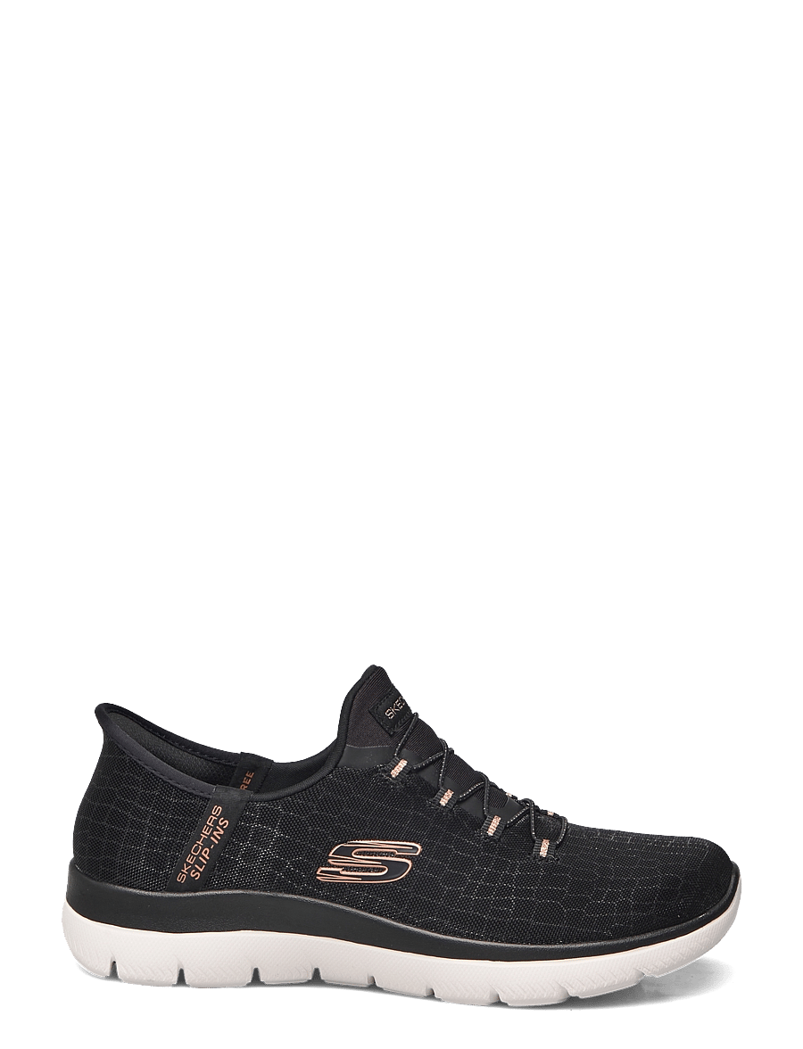 Skechers - SUMMITS-CLASSY NIGHT - madala säärega tossud - bkrg - 1