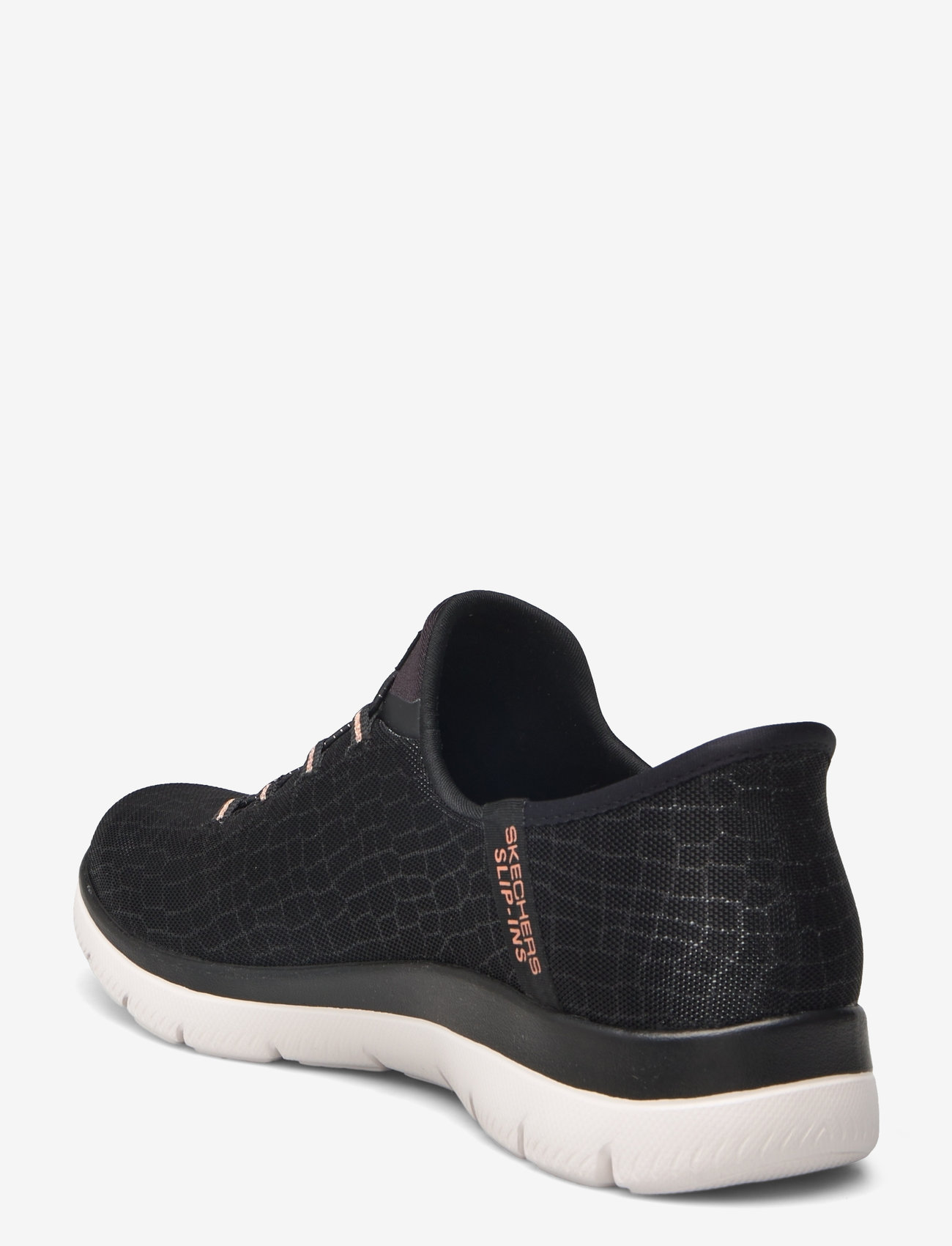 Skechers - SUMMITS-CLASSY NIGHT - niedrige sneakers - bkrg - 3