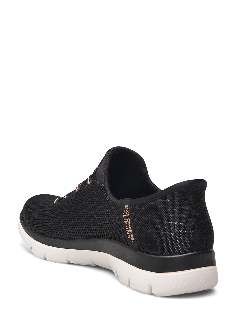 Skechers - Women SUMMITS CLASSY NIGHT - lave sneakers - bkrg - 2